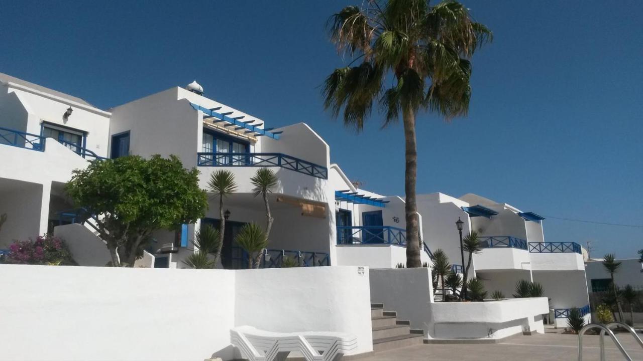 Doce Rentals At Las Orquideas Puerto del Carmen  Zewnętrze zdjęcie
