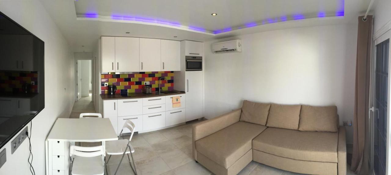 Doce Rentals At Las Orquideas Puerto del Carmen  Zewnętrze zdjęcie