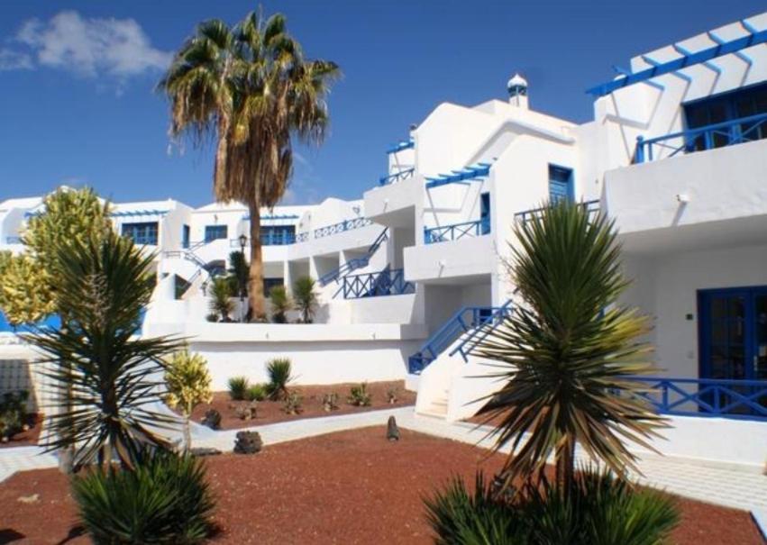 Doce Rentals At Las Orquideas Puerto del Carmen  Zewnętrze zdjęcie